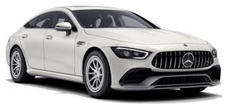 Mercedes-AMG GT 43 2024