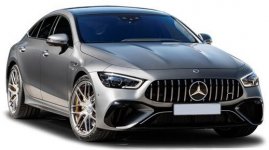 Mercedes-AMG GT 63 S 2024