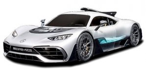 Mercedes-AMG One 2024