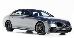 Mercedes-AMG S63 E Performance 4MATIC Plus 2024
