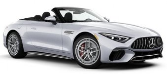 Mercedes-AMG SL 63 4MATIC plus Roadster 2023
