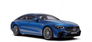 Mercedes Benz AMG GT63 Pro 4MATIC Plus 2025