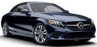 Mercedes-Benz C300 Cabriolet 2024