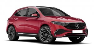 Mercedes Benz EQA 250 2024