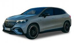 2026 Mercedes-Benz EQE 320 4MATIC SUV