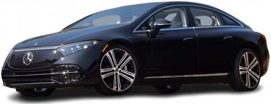 2024 Mercedes-Benz EQS 450 4Matic Pinnacle