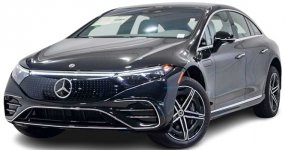 2025 Mercedes-Benz EQS 450 4Matic Premium