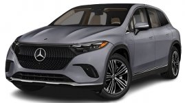 2024 Mercedes-Benz EQS 450 4Matic Exclusive