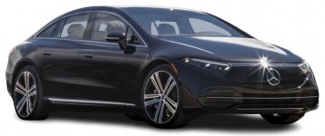 2024 Mercedes-Benz EQS 580 4Matic Exclusive