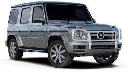 2026 Mercedes-Benz G-Class G 550 SUV 