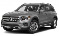 2026 Mercedes-Benz GLB 250 4MATIC SUV