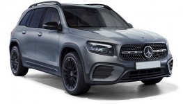 2026 Mercedes-Benz GLB-Class GLB 250 SUV