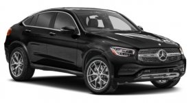 Mercedes-Benz GLC 300 4Matic Coupe 2024