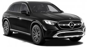 2026 Mercedes-Benz GLC 300 SUV