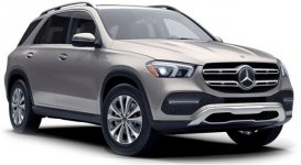 2026 Mercedes-Benz GLE 350 4MATIC SUV