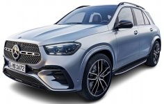 Mercedes-Benz GLE 400e 4MATIC 2024
