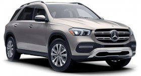 Mercedes-Benz GLE 450 4MATIC SUV 2025