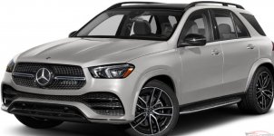 Mercedes-Benz GLE 580 4Matic 2024
