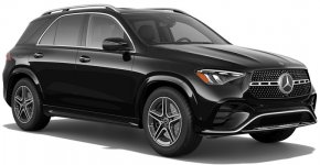 Mercedes-Benz GLE 580 4MATIC SUV 2025