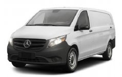 Mercedes-Benz Metris Cargo Van 2023