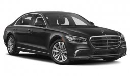 2027 Mercedes-Benz S 500 4MATIC Sedan