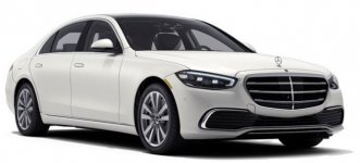 2027 Mercedes-Benz S-Class S 580 4MATIC Sedan