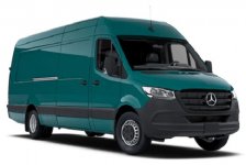 Mercedes-Benz Sprinter Passenger Van 2500 2024