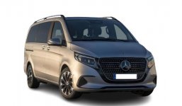 Mercedes Benz V Class 2026