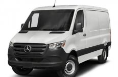 Mercedes-Benz Sprinter Cargo Van 1500 2024
