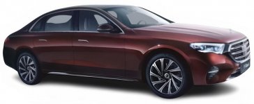 Mercedes-Benz E-Class LWB 2024