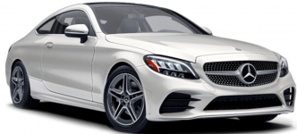 Mercedes-Benz C300 4Matic Coupe 2024