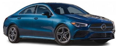 2026 Mercedes-Benz CLA 250 4MATIC Coupe