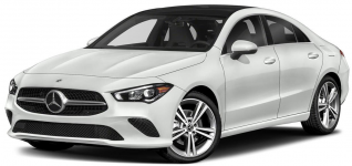 2026 Mercedes-AMG CLA 35 4MATIC Coupe