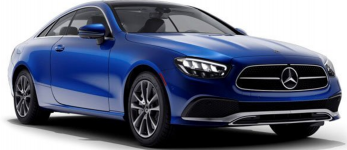 Mercedes-Benz E450 Coupe 2024