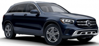 2026 Mercedes-Benz GLC 300 4MATIC SUV