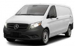 Mercedes-Benz Metris Cargo Van 2024