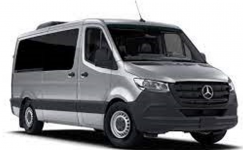 Mercedes Sprinter Cargo Van 2500 Standard Roof I4 Diesel HO 170 2024