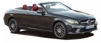 Mercedes C300 Cabriolet 2024