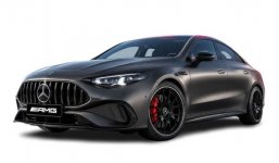 Mercedes AMG CLA 45 2027