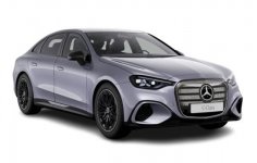 Mercedes Benz C Class EQ 2027