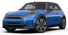 Mini Cooper S Convertible 2023