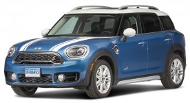 Mini Cooper S Countryman 2023