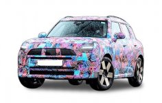 Mini Countryman Electric 2024