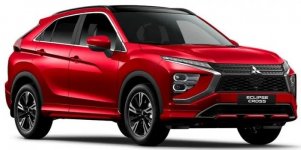 2024 Mitsubishi Eclipse Cross Black Edition
