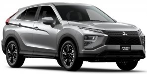 2024 Mitsubishi Eclipse Cross ES S AWC