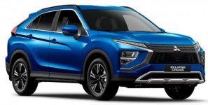 2025 Mitsubishi Eclipse Cross Exceed