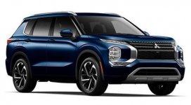 Mitsubishi Outlander Plug-In Hybrid SEL Touring 2024