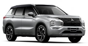 Mitsubishi Outlander Plug-In Hybrid SEL 2024