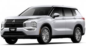 Mitsubishi Outlander Plug-In Hybrid SE Tech 2024