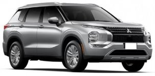 Mitsubishi Outlander Plug-In Hybrid SE 2024